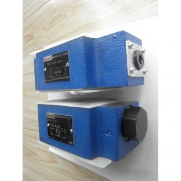 REXROTH 4WMM 6 D5X/ R900468328 Directional spool valves