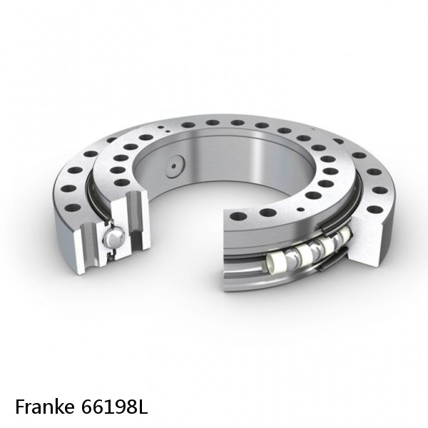 66198L Franke Slewing Ring Bearings