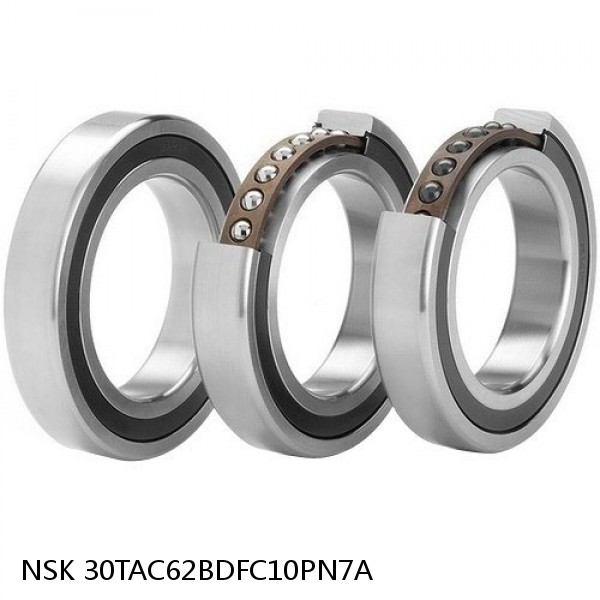 30TAC62BDFC10PN7A NSK Super Precision Bearings