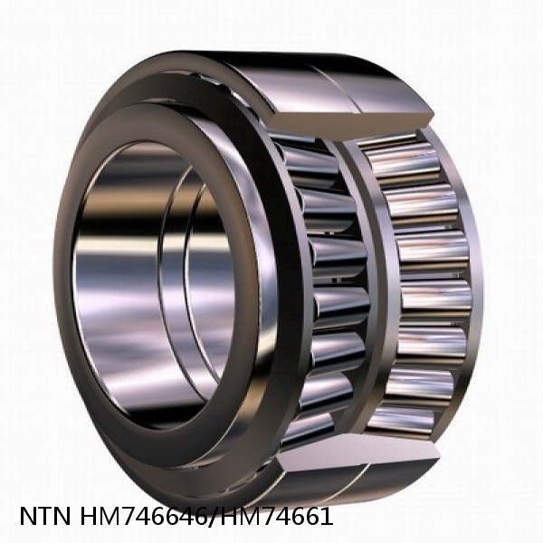 HM746646/HM74661 NTN Cylindrical Roller Bearing