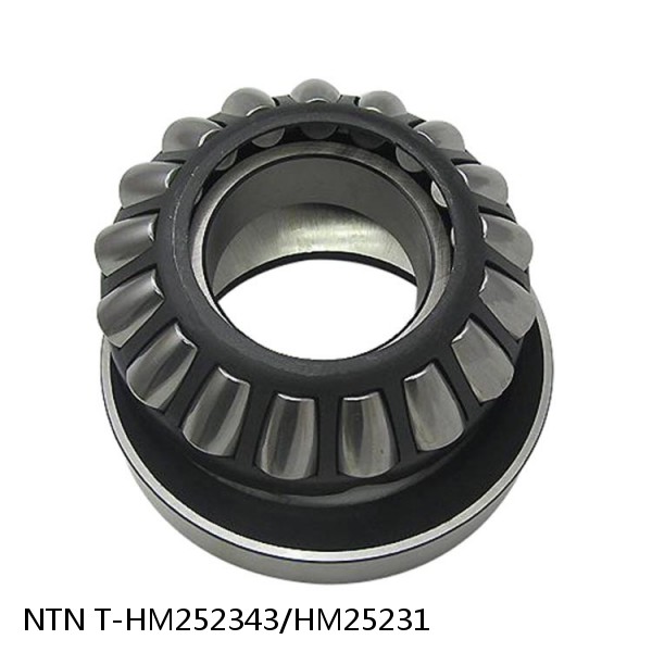 T-HM252343/HM25231 NTN Cylindrical Roller Bearing