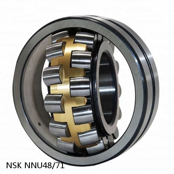 NNU48/71 NSK CYLINDRICAL ROLLER BEARING