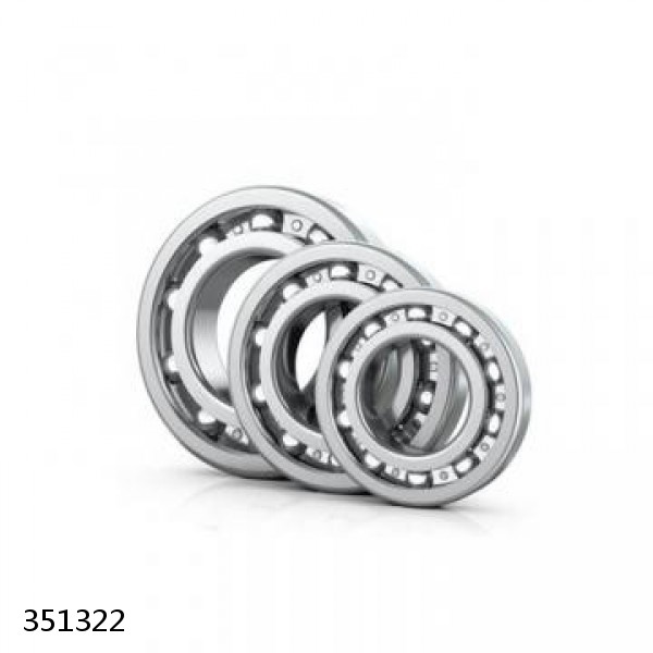 351322  Cylindrical Roller Bearings