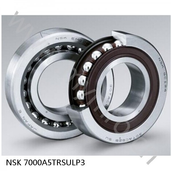 7000A5TRSULP3 NSK Super Precision Bearings