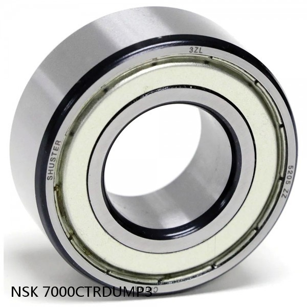 7000CTRDUMP3 NSK Super Precision Bearings