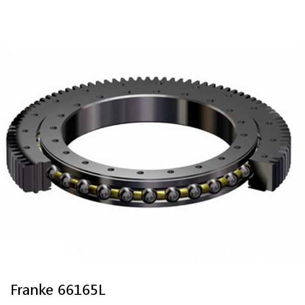 66165L Franke Slewing Ring Bearings