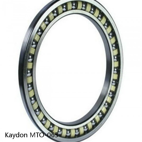 MTO-065 Kaydon Slewing Ring Bearings