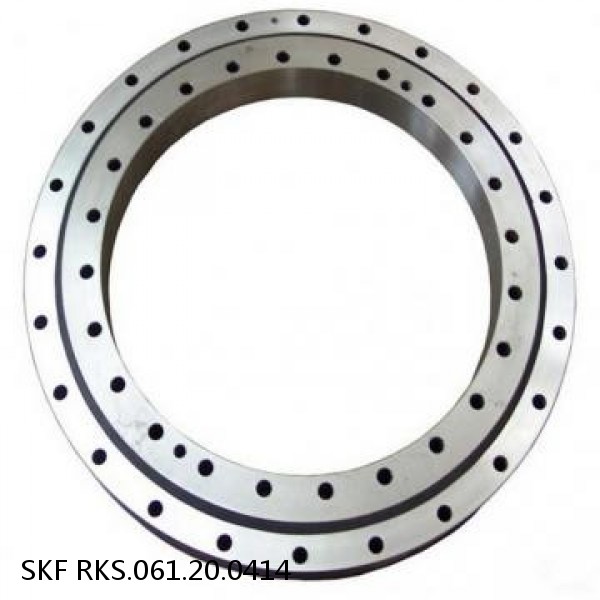 RKS.061.20.0414 SKF Slewing Ring Bearings