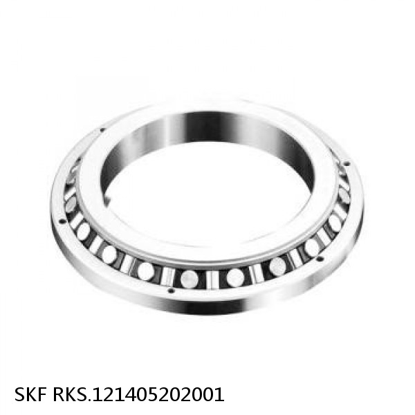 RKS.121405202001 SKF Slewing Ring Bearings