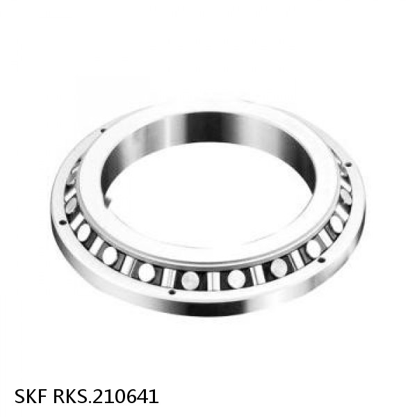 RKS.210641 SKF Slewing Ring Bearings