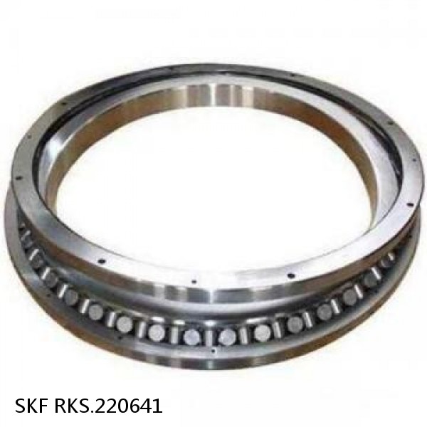 RKS.220641 SKF Slewing Ring Bearings