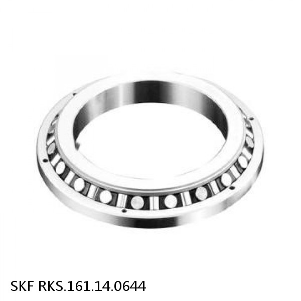 RKS.161.14.0644 SKF Slewing Ring Bearings