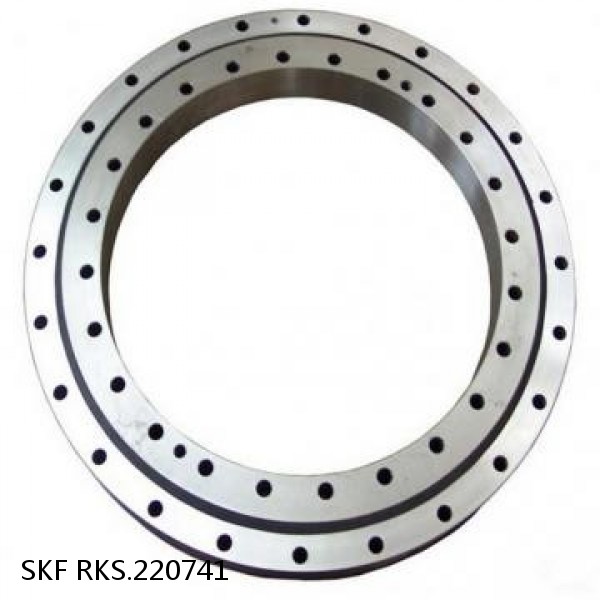 RKS.220741 SKF Slewing Ring Bearings