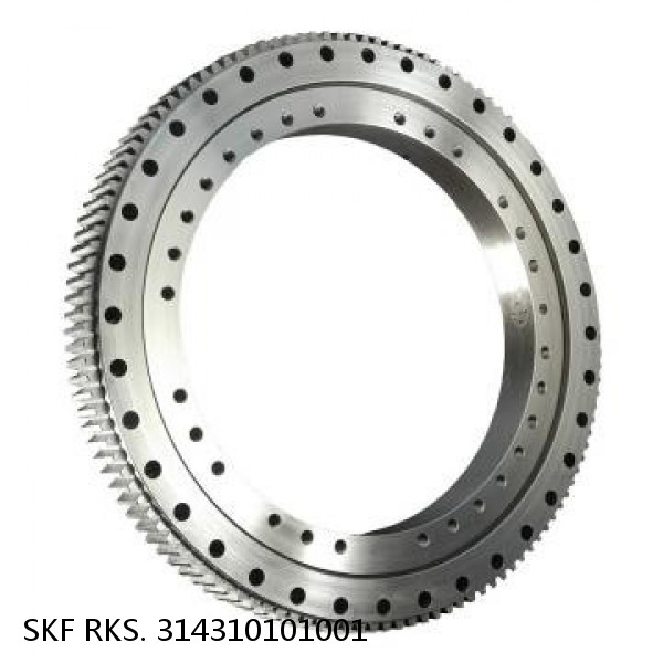 RKS. 314310101001 SKF Slewing Ring Bearings