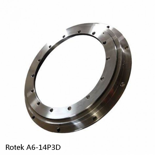 A6-14P3D Rotek Slewing Ring Bearings