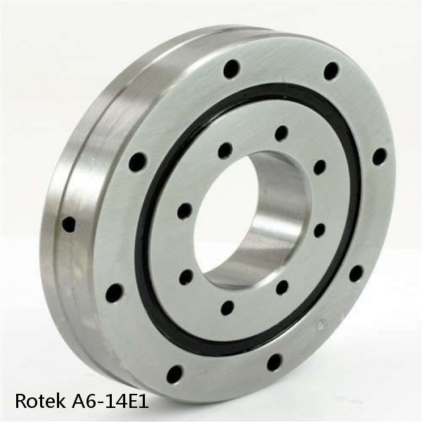 A6-14E1 Rotek Slewing Ring Bearings