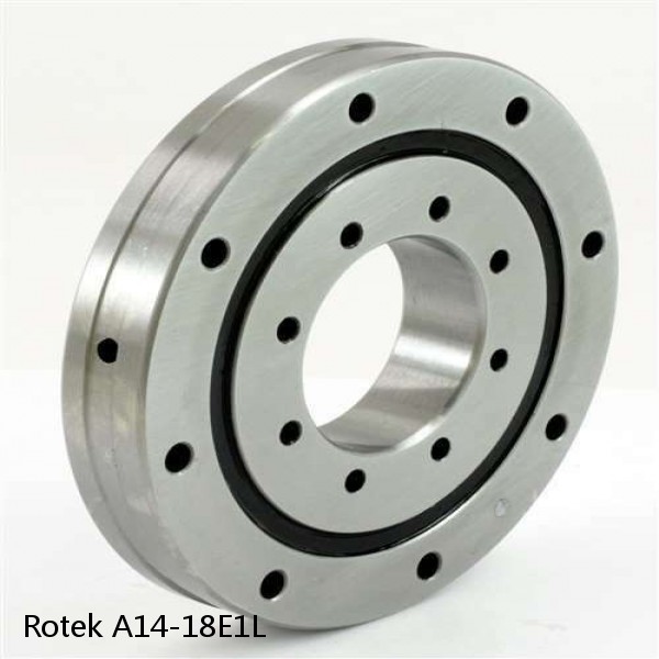 A14-18E1L Rotek Slewing Ring Bearings