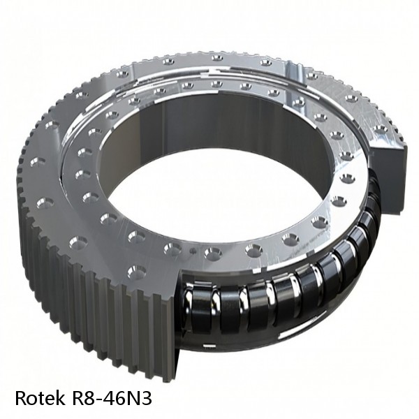 R8-46N3 Rotek Slewing Ring Bearings