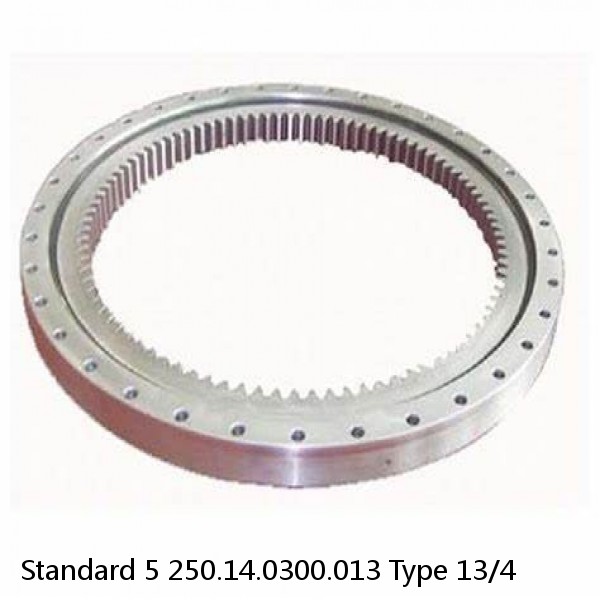 250.14.0300.013 Type 13/4 Standard 5 Slewing Ring Bearings