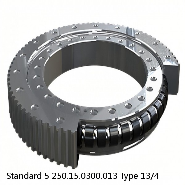 250.15.0300.013 Type 13/4 Standard 5 Slewing Ring Bearings