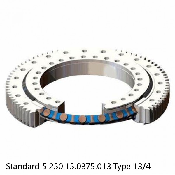 250.15.0375.013 Type 13/4 Standard 5 Slewing Ring Bearings