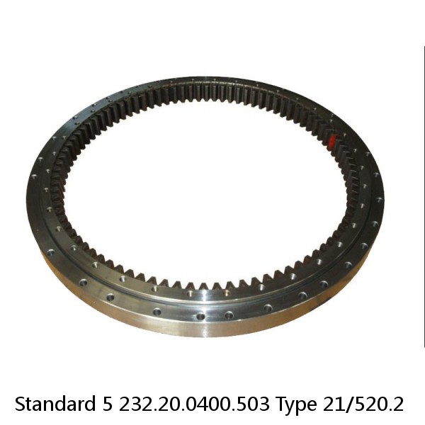 232.20.0400.503 Type 21/520.2 Standard 5 Slewing Ring Bearings