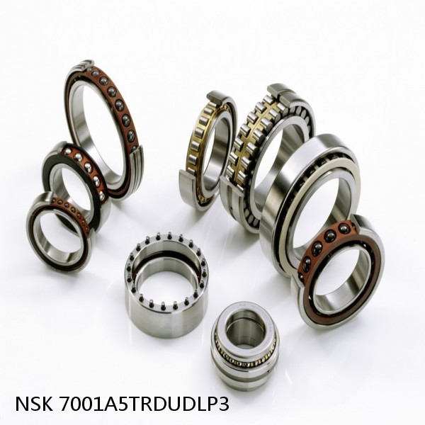 7001A5TRDUDLP3 NSK Super Precision Bearings