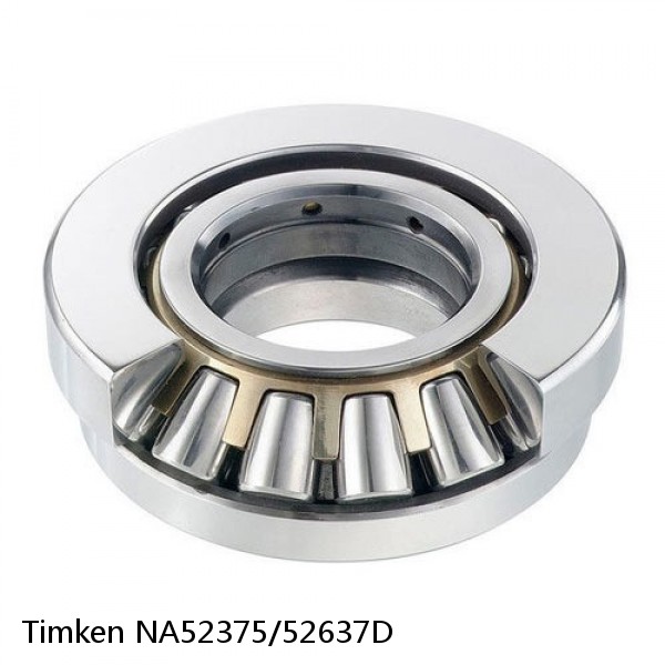 NA52375/52637D Timken Tapered Roller Bearing Assembly