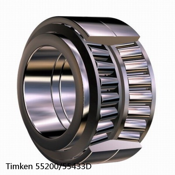 55200/55433D Timken Tapered Roller Bearing Assembly
