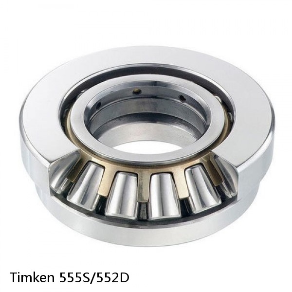 555S/552D Timken Tapered Roller Bearing Assembly