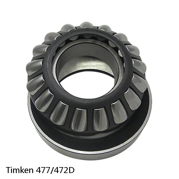 477/472D Timken Tapered Roller Bearing Assembly
