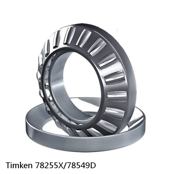 78255X/78549D Timken Tapered Roller Bearing Assembly